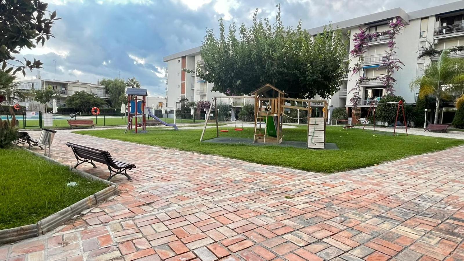Apartamento En Cambrils Exterior foto