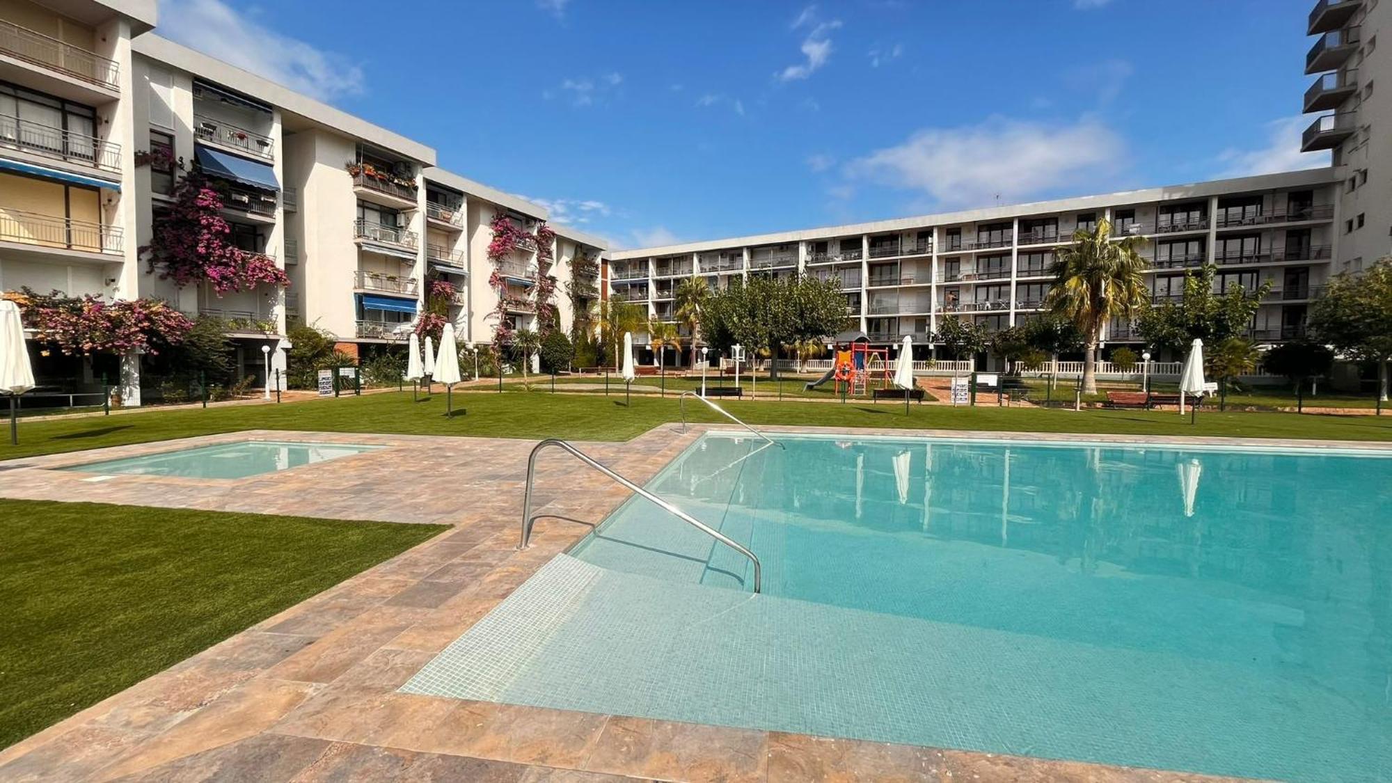 Apartamento En Cambrils Exterior foto